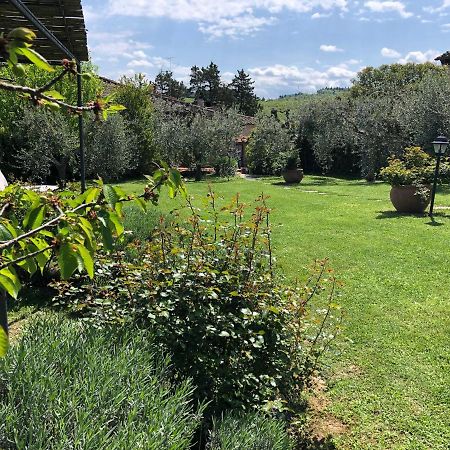 Casa Del Sole Villa Montespertoli Eksteriør billede