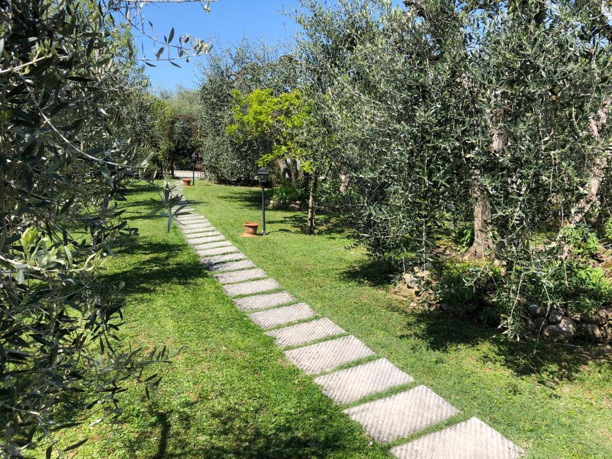 Casa Del Sole Villa Montespertoli Eksteriør billede