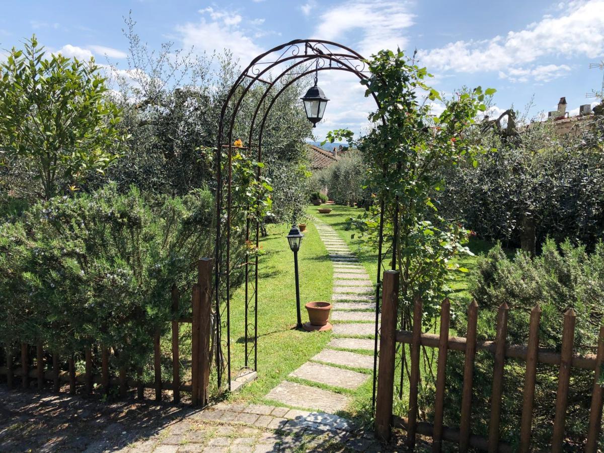 Casa Del Sole Villa Montespertoli Eksteriør billede