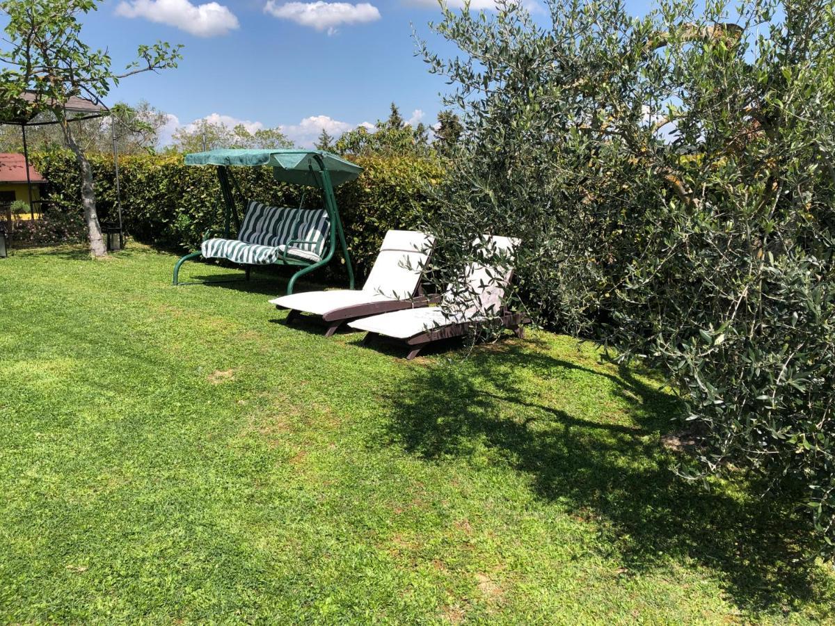 Casa Del Sole Villa Montespertoli Eksteriør billede