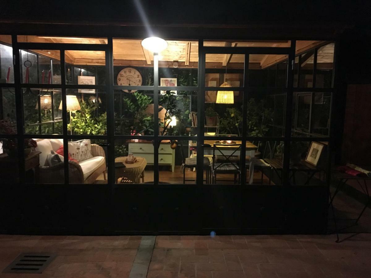 Casa Del Sole Villa Montespertoli Eksteriør billede