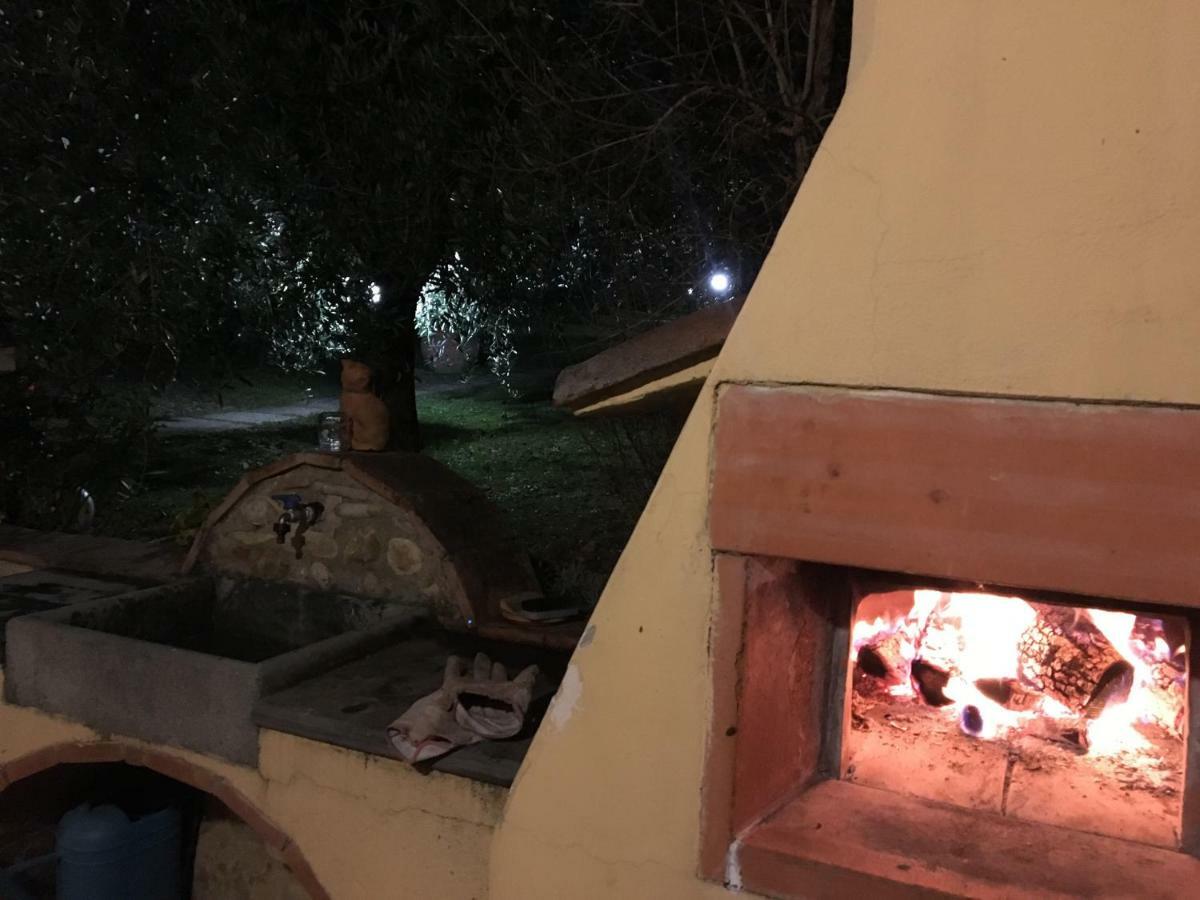 Casa Del Sole Villa Montespertoli Eksteriør billede
