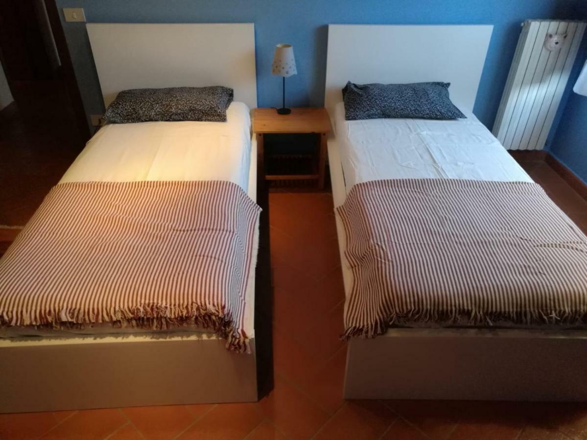 Casa Del Sole Villa Montespertoli Eksteriør billede