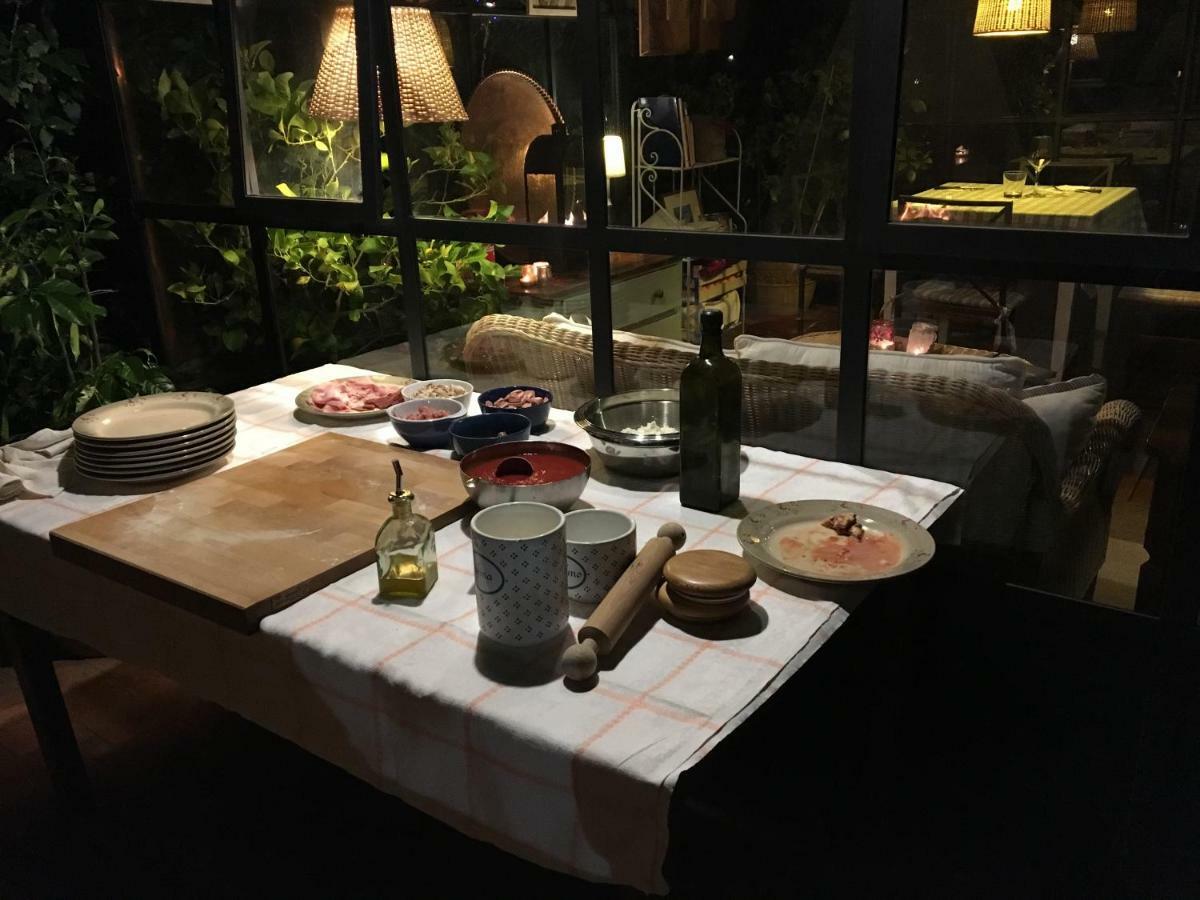 Casa Del Sole Villa Montespertoli Eksteriør billede