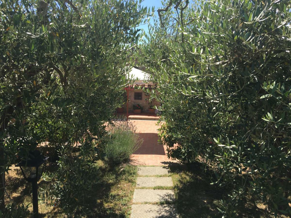 Casa Del Sole Villa Montespertoli Eksteriør billede