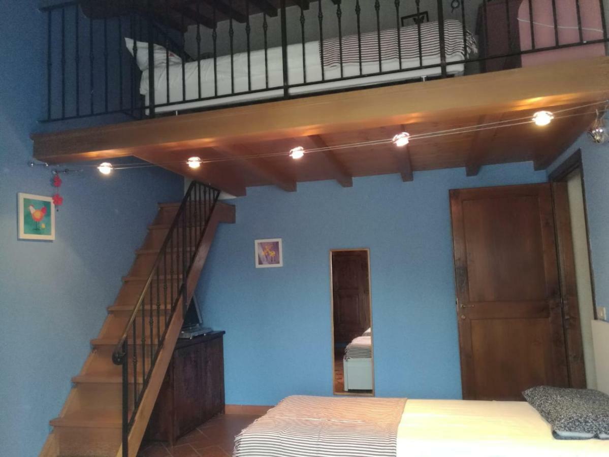 Casa Del Sole Villa Montespertoli Eksteriør billede