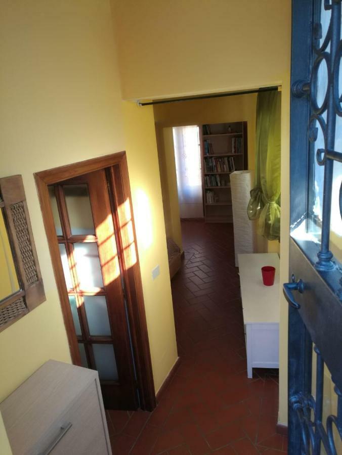 Casa Del Sole Villa Montespertoli Eksteriør billede