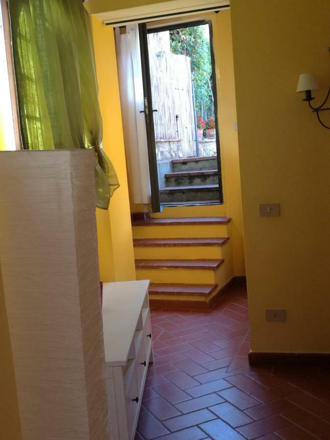 Casa Del Sole Villa Montespertoli Eksteriør billede