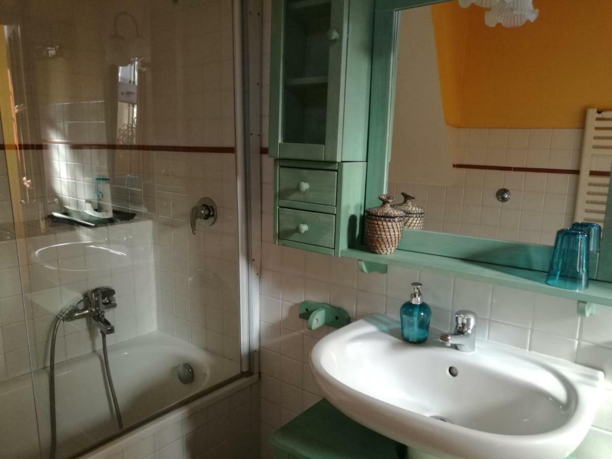 Casa Del Sole Villa Montespertoli Eksteriør billede