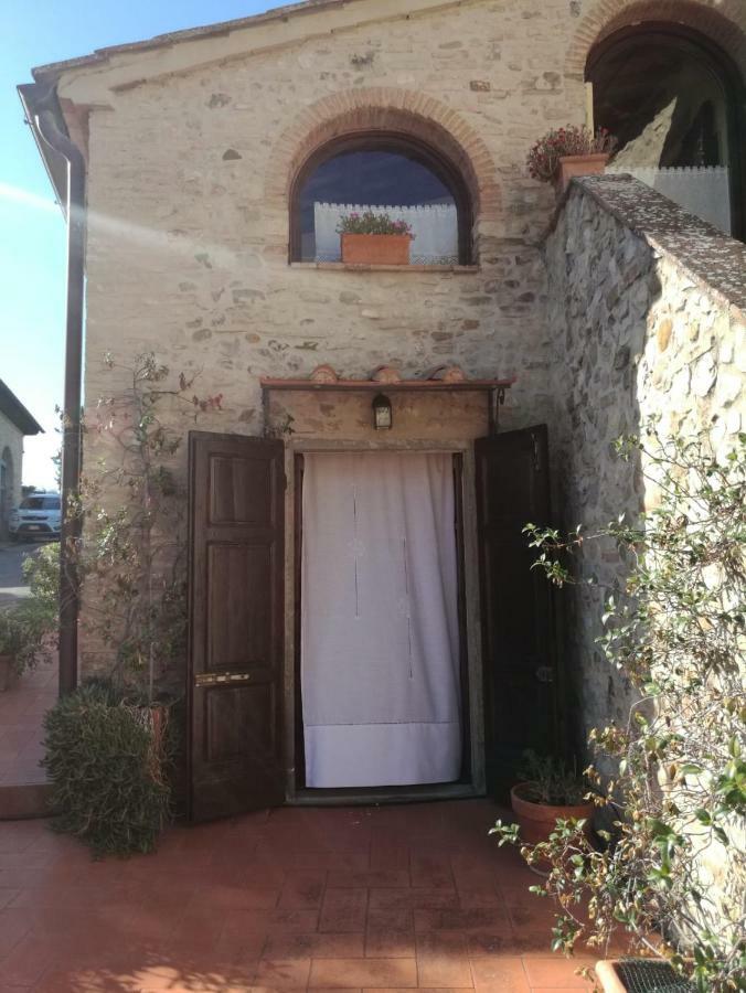 Casa Del Sole Villa Montespertoli Eksteriør billede